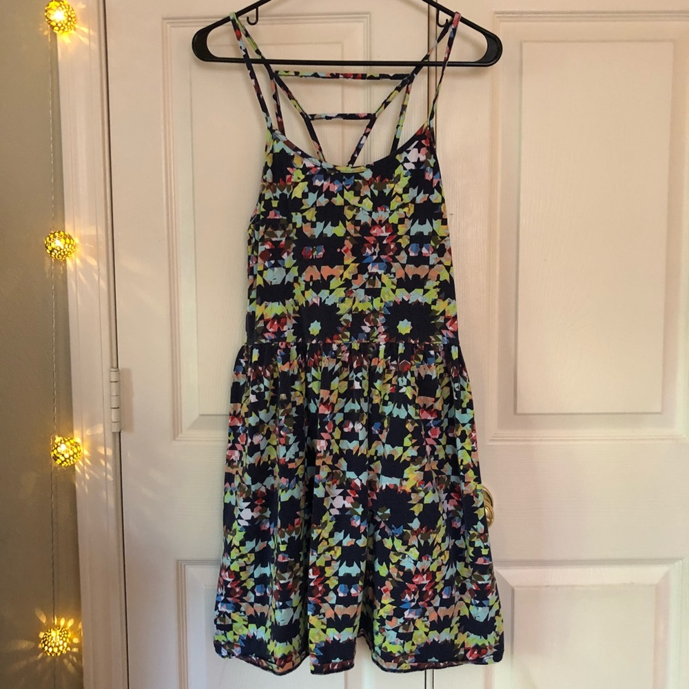 Xhilaration Patterned Dress